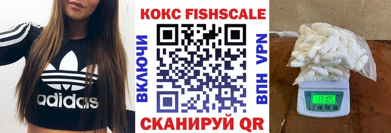 COCAIN Fish Scale  Энем 
